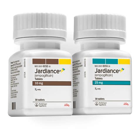 what meds are similar to jardiance